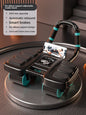 Abdominal Roller with Automatic Rebound