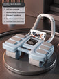 Abdominal Roller with Automatic Rebound